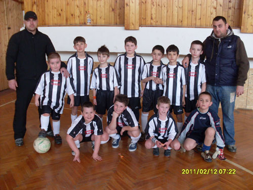 Prípravka 2011