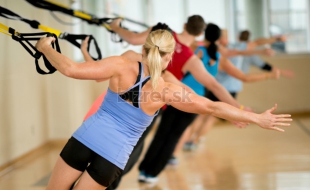 Cviky s vlastnou váhou, Ružomberok