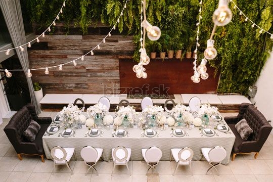 Rental catering