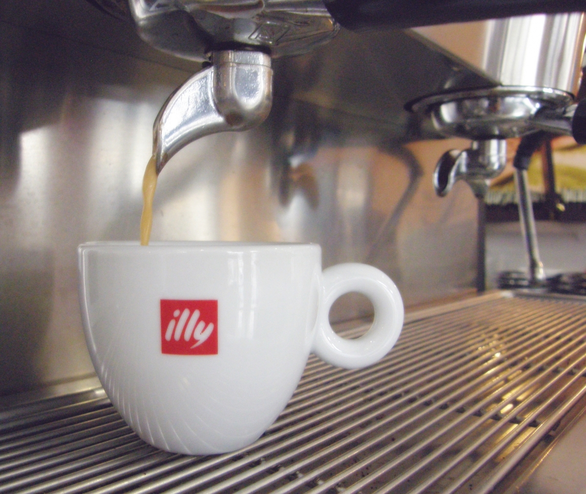 Talianska káva illy