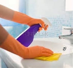 Čistenie kúpeľne Senec