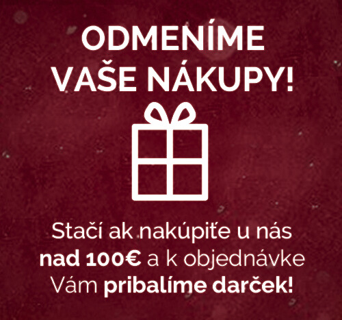 Odmeníme Vás!