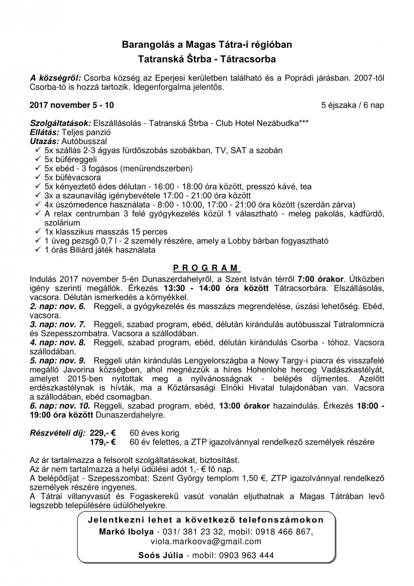 Tatranská Štrba