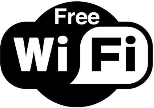 WIFI zadarmo