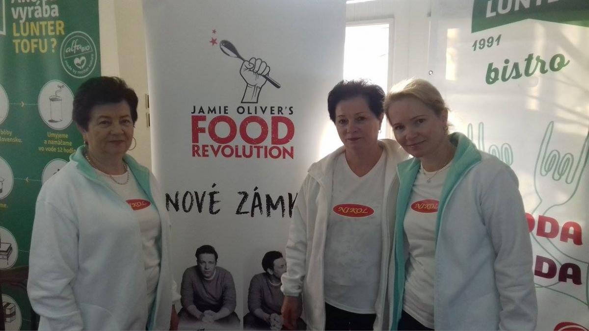 Food revolution