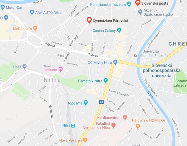 Mapa