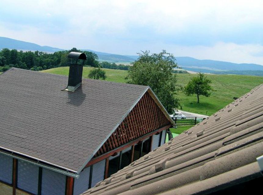 Pokrývačské práce