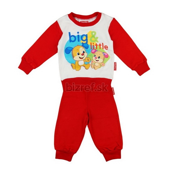 Tepláky Fisher Price