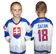 Detské dresy hokej