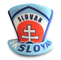 Suveníry ŠK SLOVAN Bratislava