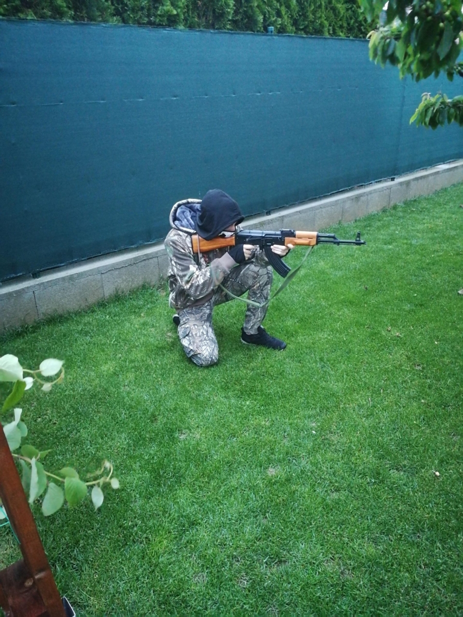 Atrakcia Airsoft