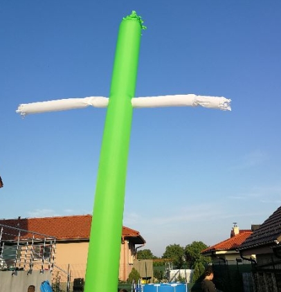 Lietajúci panák