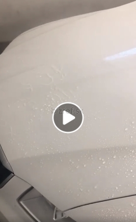 Video: Trošku hydrofobnosti nezaškodí :)