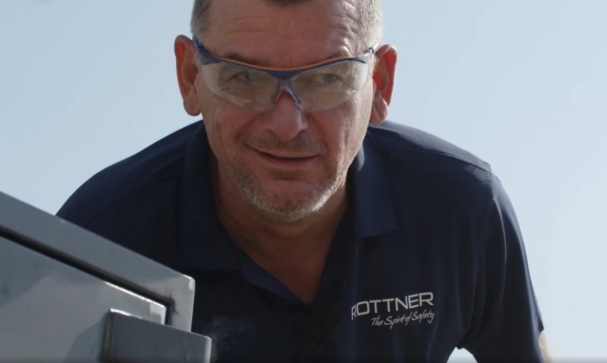 Mark Kühler vs. náš tresor