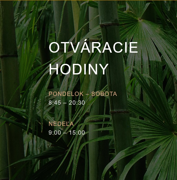 OTVÁRACIA DOBA