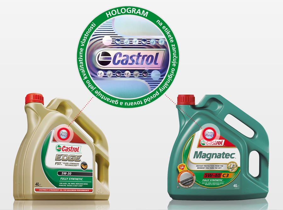 U nás len originál