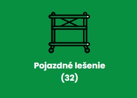 POJAZDNÉ LEŠENIE