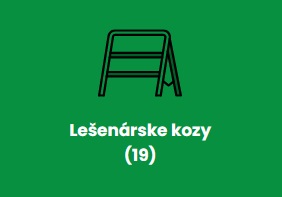 LEŠENÁRSKE KOZY
