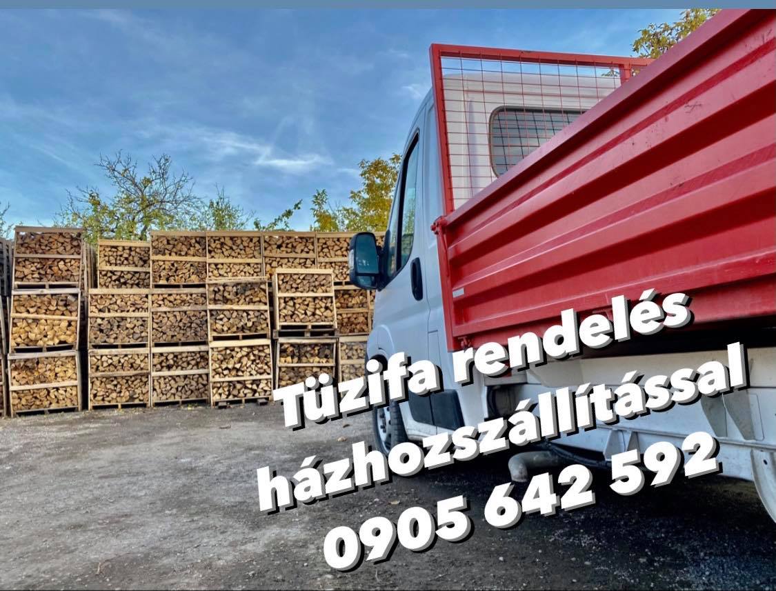 Palivové drevo s dovozom