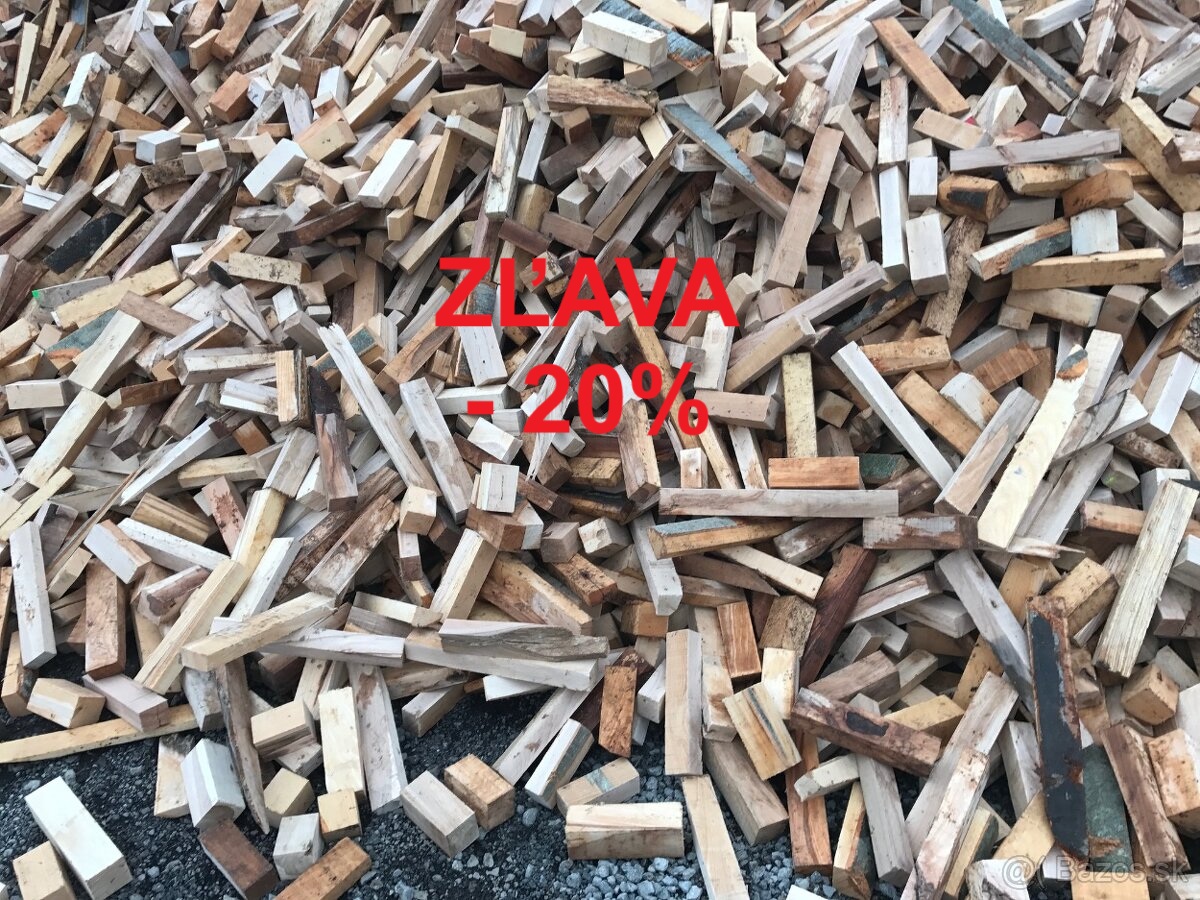 ZĽAVA NA ODREZKY -20%!