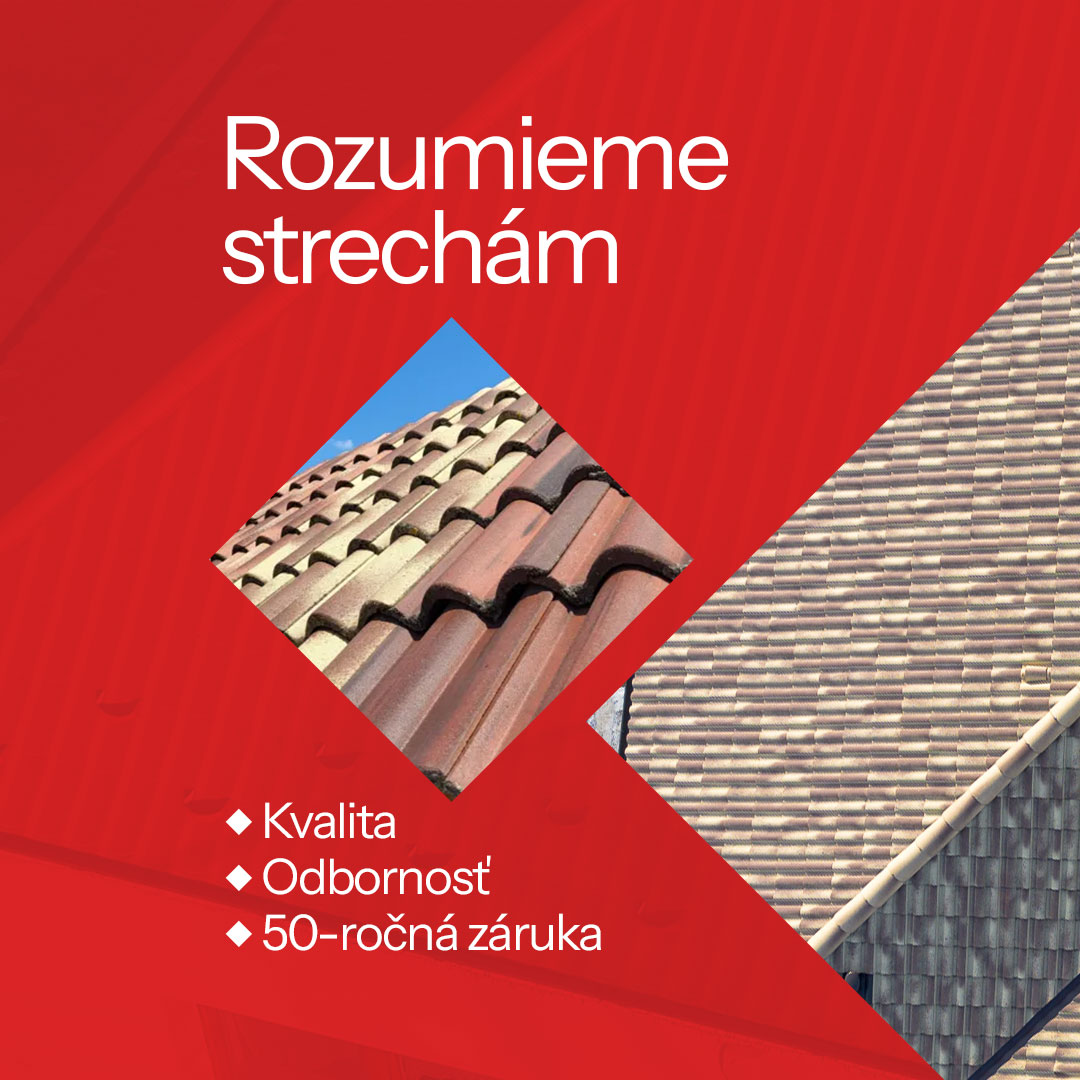 Realizácia striech