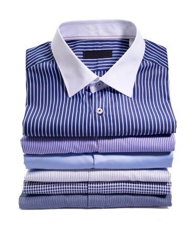 Pranie a žehlenie košiel