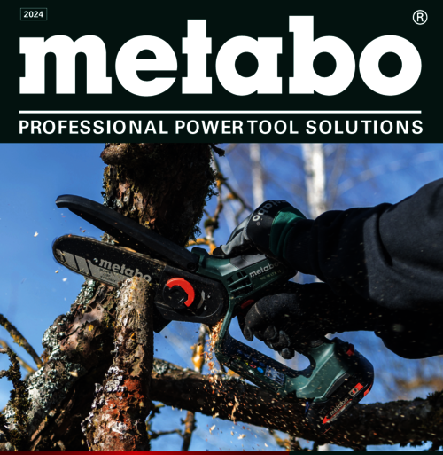 Magazín Metabo (novinky, akcie)