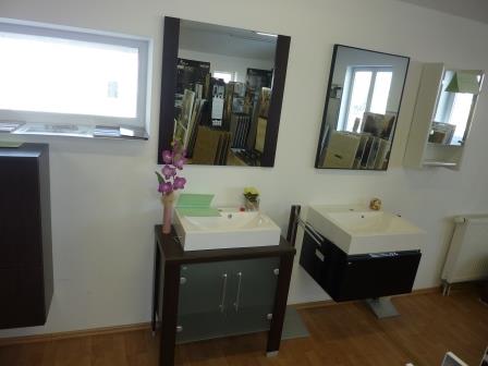 Kúpelňový nábytok