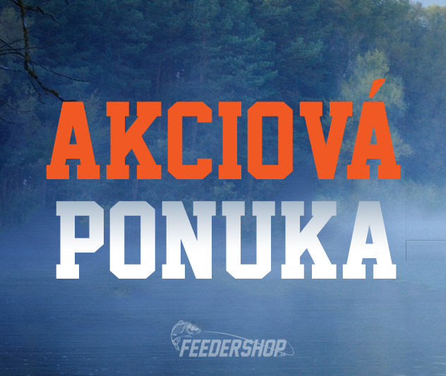 AKCIA NA FEEDERSHOP.SK