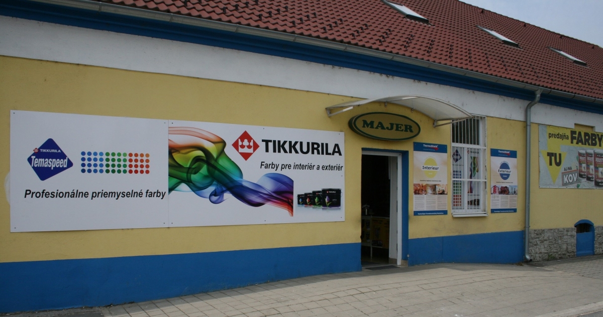 Vitajte u nás!