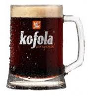 Čapovaná kofola