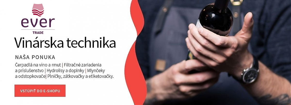 vinárske potreby Nové Zámky, čerpadlá na víno nove zamky, mlynčeky na hrozno nove zamky, zátky na víno nove zamky, sklo na víno nove zamky, obaly a vino nove zamky