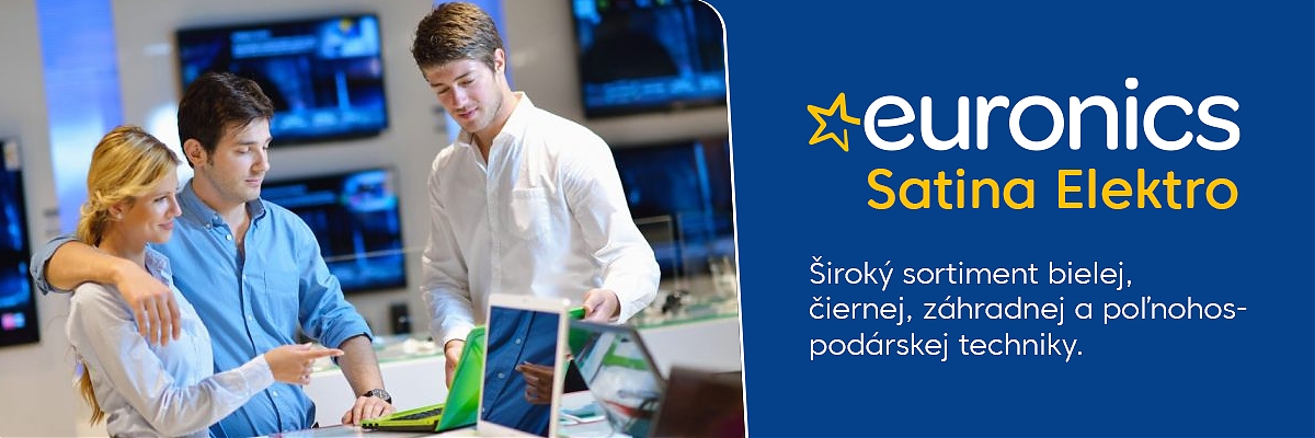 elektro Sereď, záhradná technika sereď, elektrospotrebice sered, kosacky sereď