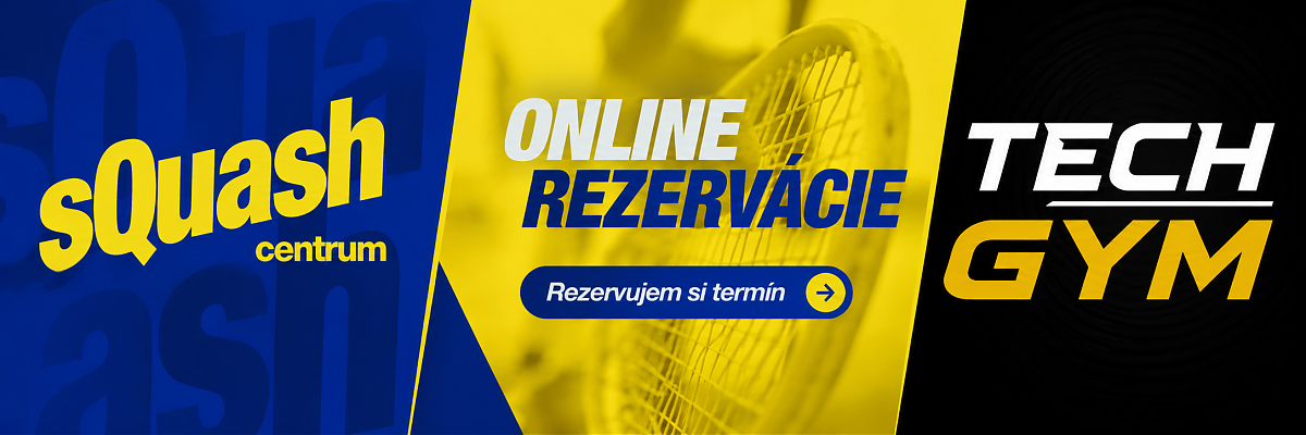 Squash centrum pezinok, squash pezinok, miesto na oslavu pezinok, lezecká stena pezinok, stolný tenis Pezinok