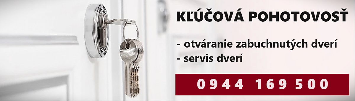kľúčová služba Bratislava, otváranie zabuchnutých dverí Bratislava, otváranie zaseknutých dverí Bratislava, servis dverí bratislava