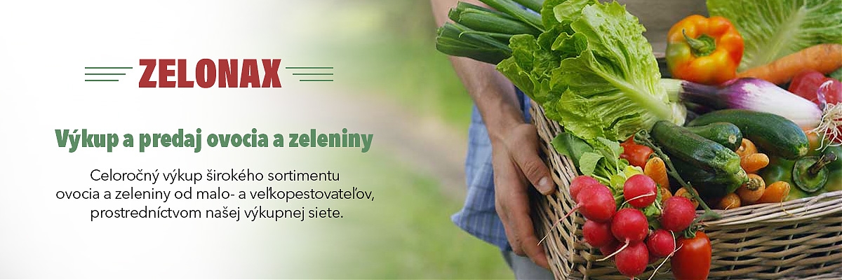Výkup ovocia Kolárovo, výkup zeleniny Kolárovo, rozvoz zeleniny Kolárovo, rozvoz ovocia Kolárovo