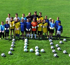 Torhüter Lagern