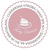 DumanD s. r. o. / Torty a iné cukrárenské výrobky Bratislava