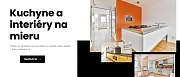 3de creative - kuchyne, kuchynské linky na mieru Pezinok