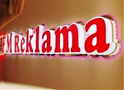 Reklama Ružomberok-reklamné predmety, veľkoplošná tlač, vizitky, logo firmy