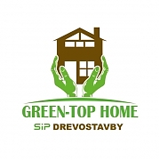 Green-Top Home s.r.o. / Montované domy Žilina, výroba a montáž drevodomov Žilina