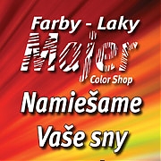 Farby-Laky Majer Šaľa