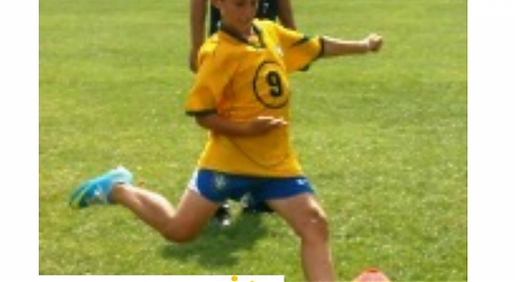 Goalkeeper camp