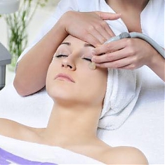 VACUPRESS ON FACE