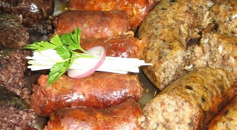 Traditional specialities