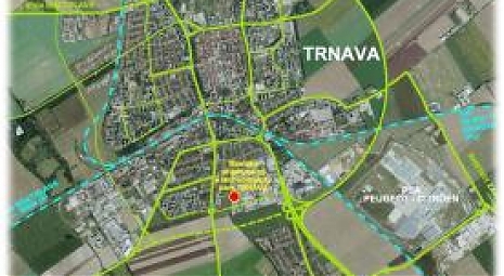 Location of the Park