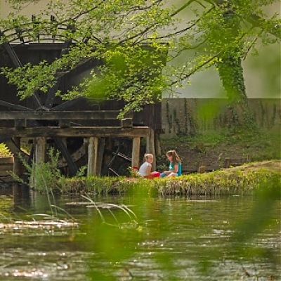 Podunajská nížina / Krásy Žitného Ostrova