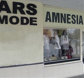 ARS MODE - Amnesia