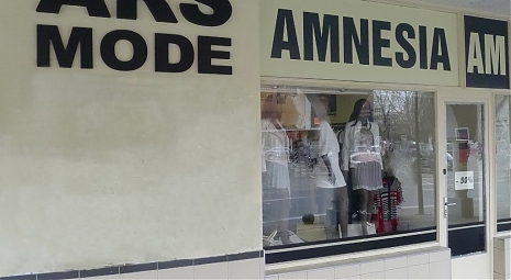 ARS MODE - Amnesia