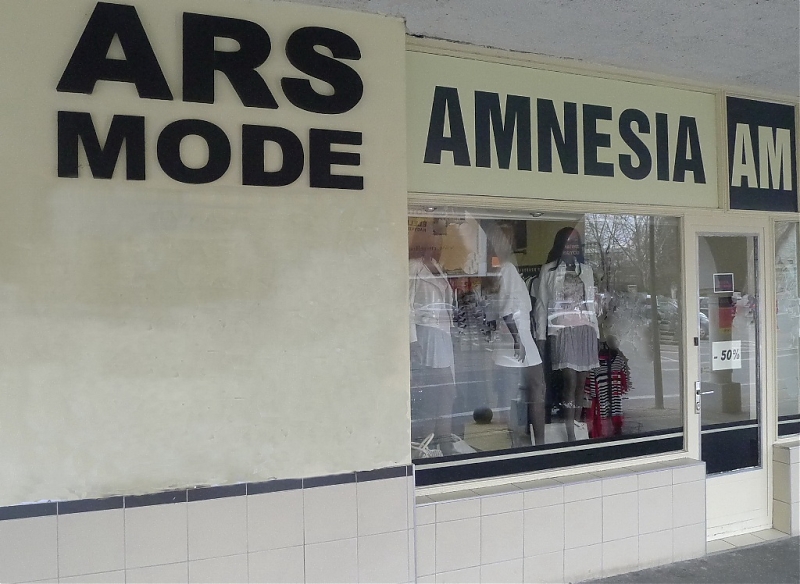 ARS MODE - Amnesia